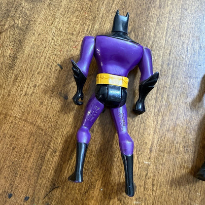 1995 Kenner Batman Forever Batarang Batman Action Figure