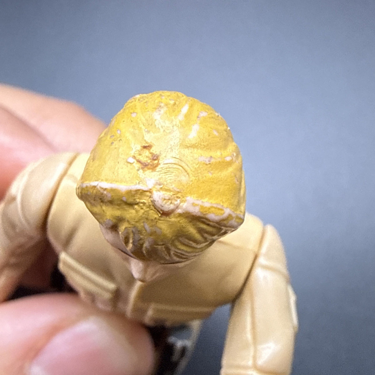 Vintage Star Wars Luke Skywalker Bespin Attire 1980 Hong Kong 🔥🔥🔥