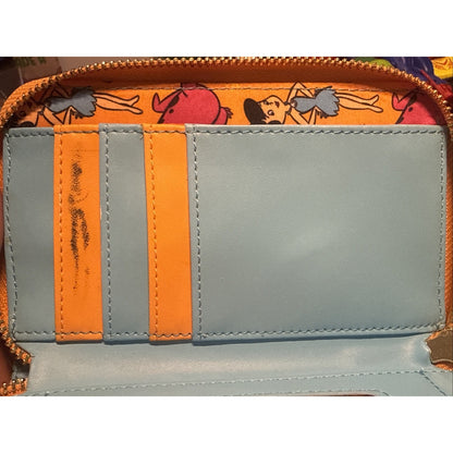 Loungefly Flintstones Car Wallet
