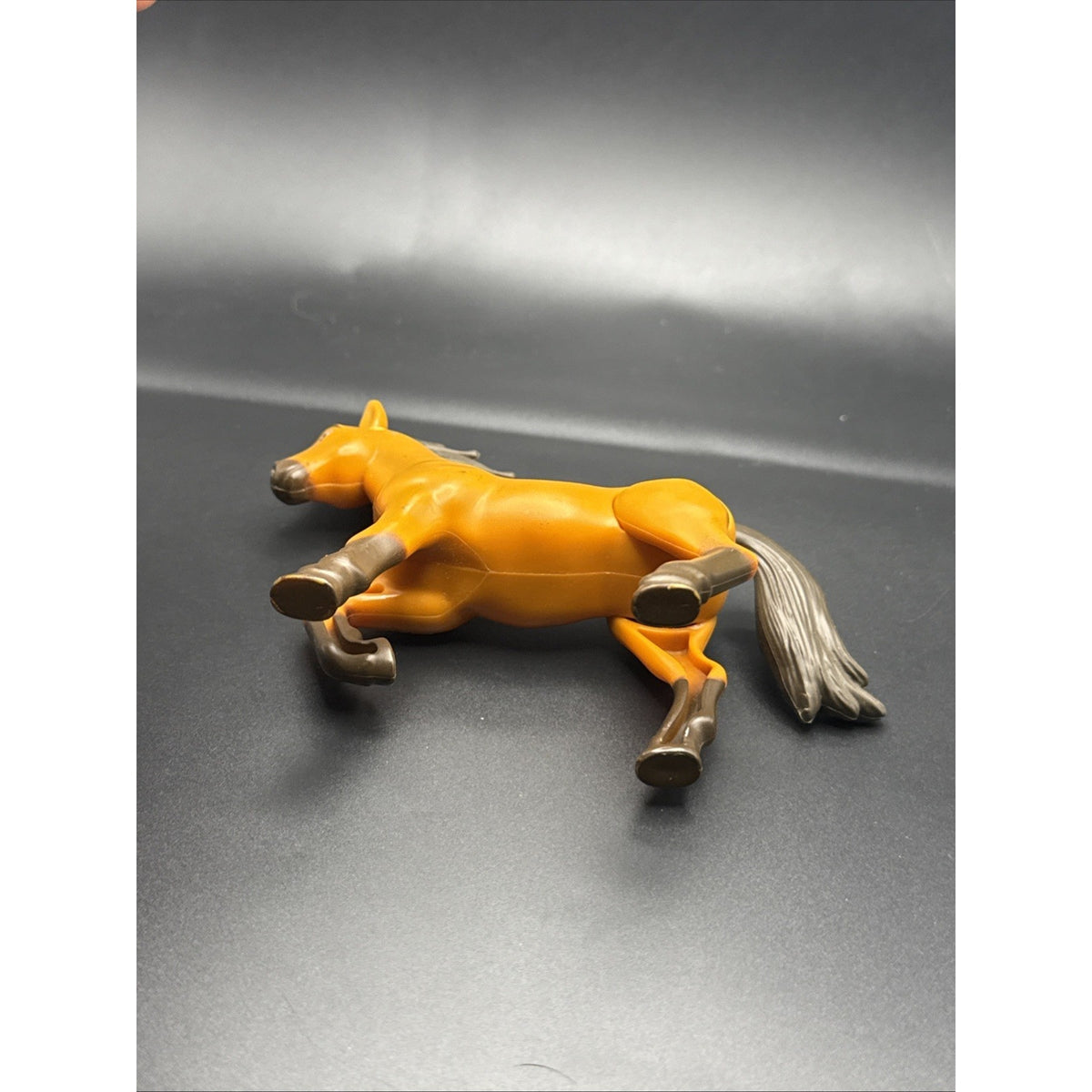 2020 DreamWorks Spirit Riding Horse McDonald's Toy Poseable Figure Action Toy