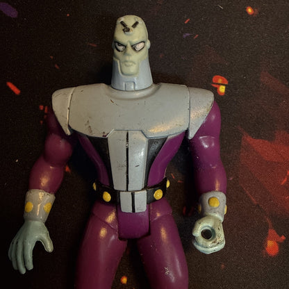 JLU Justice League Unlimited Brainiac Loose