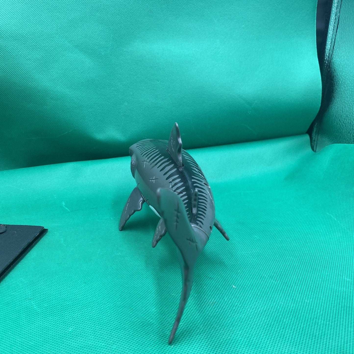 Chap Mei Chomping Jaws TIGER SHARK 11" Long Collectible Action Figure Toy