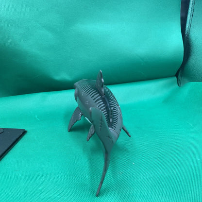 Chap Mei Chomping Jaws TIGER SHARK 11" Long Collectible Action Figure Toy