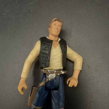STAR WARS 1999 CLASSIC EDITION HAN SOLO (No blaster)