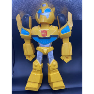 2018 Hasbro Pawtucket Action Figure Yellow C-023E Transformer Toy