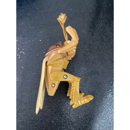 1998 Wind-Up Hopper 3.5" McDonald's Action Figure #7 Disney Pixar A Bug's Life