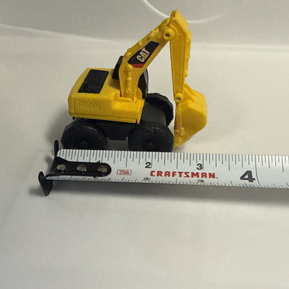 3” Cat Toy Excavator A2