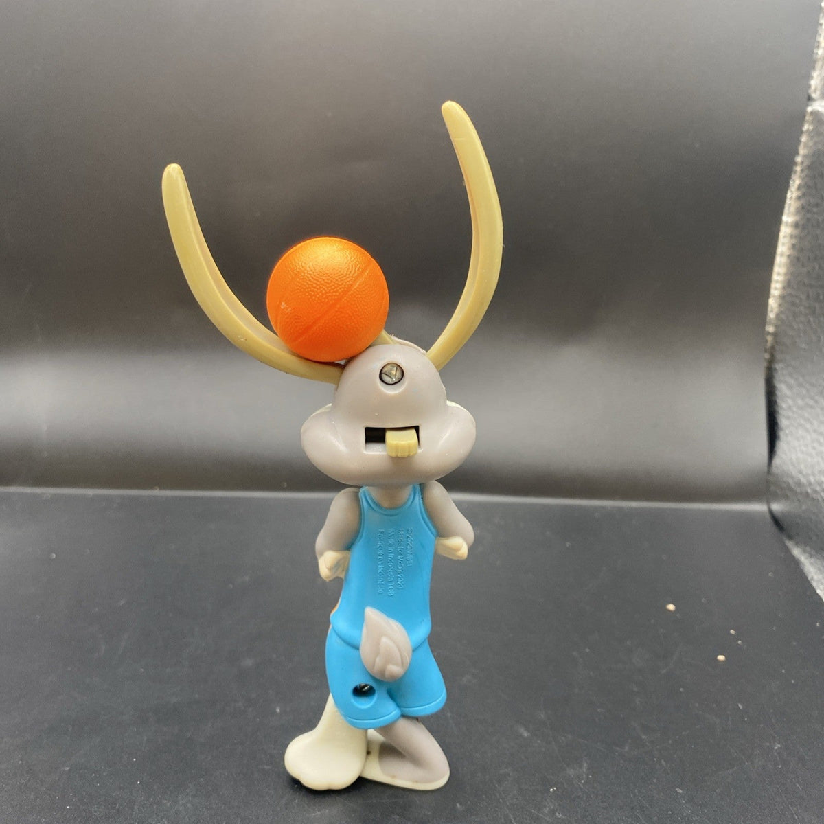 SPACE JAM: A NEW LEGACY "BUGS BUNNY" McDonald's Happy Meal Toy # 1 (2020, loose)