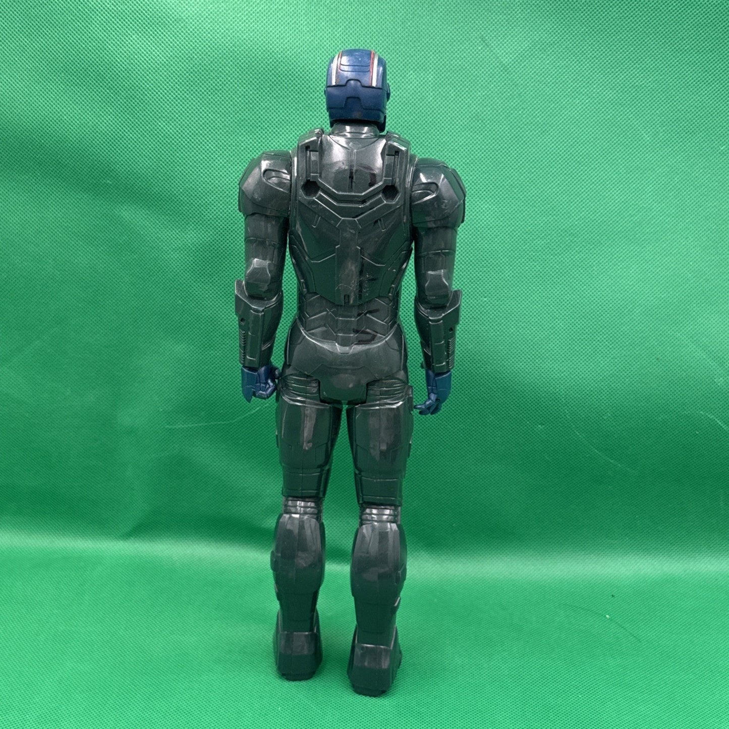 H76 2013 Marvel Iron Man 3 Iron Patriot Action Figure 12" Titan Hero Hasbro