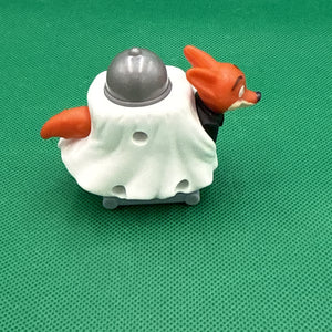 Disney Zootopia 2 Nick Wilde McDonald's Happy Meal Toy Figure 2025