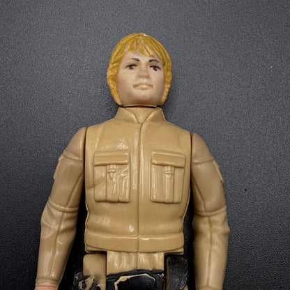 Vintage Star Wars Luke Skywalker Bespin Attire 1980 Hong Kong 🔥🔥🔥