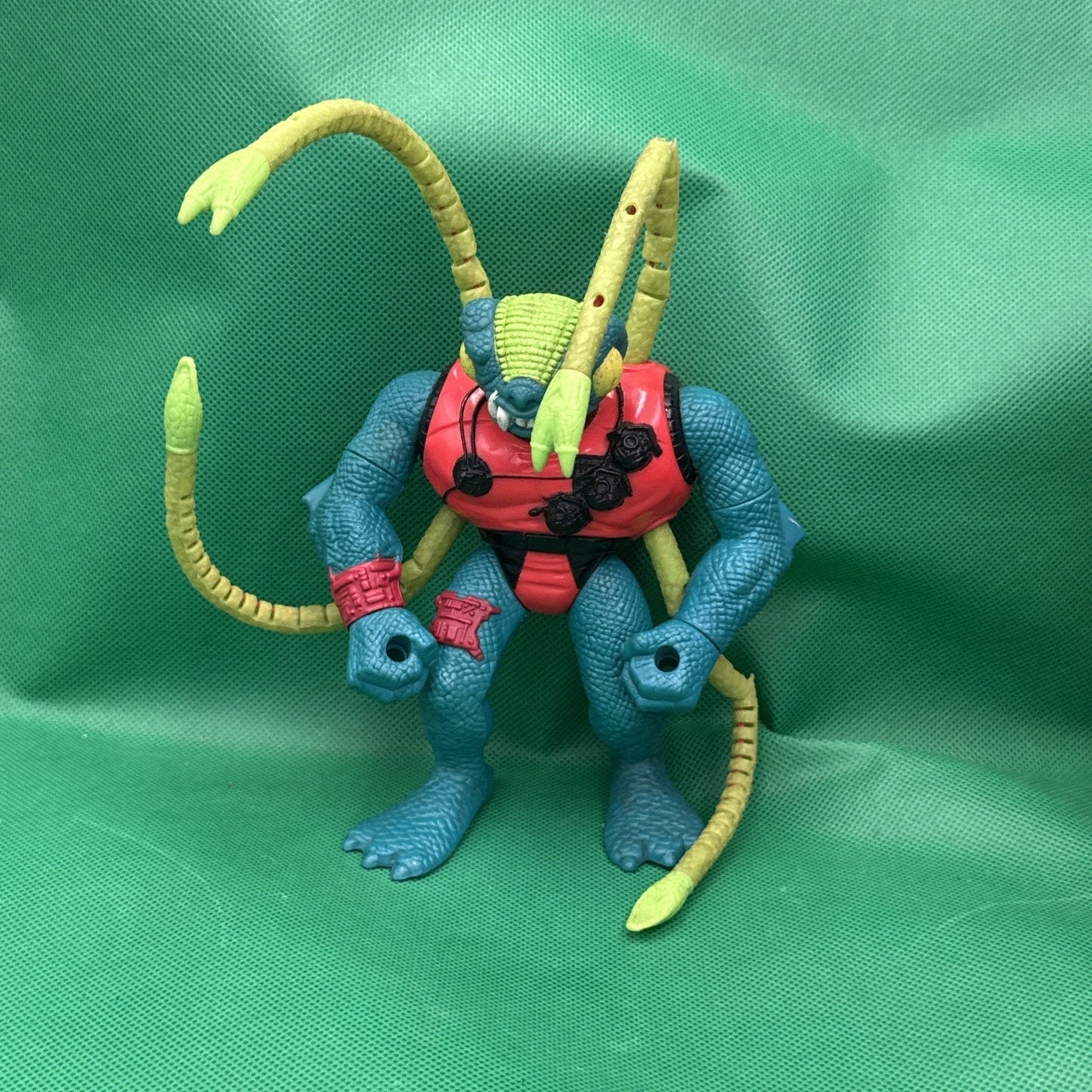 1993 GI JOE Bio Viper Mega Marines 1993