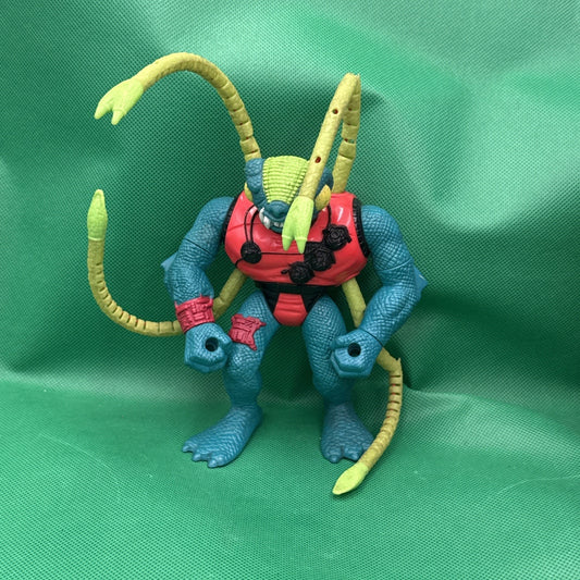 1993 GI JOE Bio Viper Mega Marines 1993