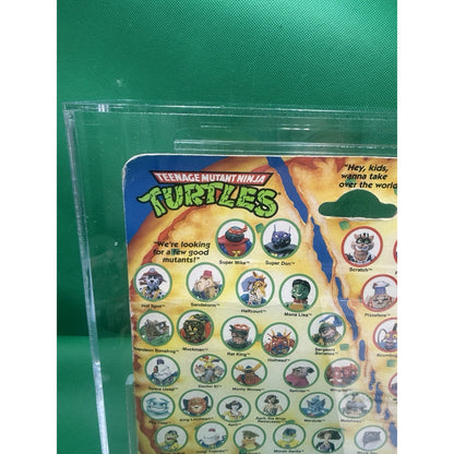 Vintage 1993 TMNT MOC HOT SPOT Graded CAS 65 Playmates