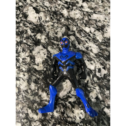 Blue Beetle Figure Batman DC Comic McDonalds