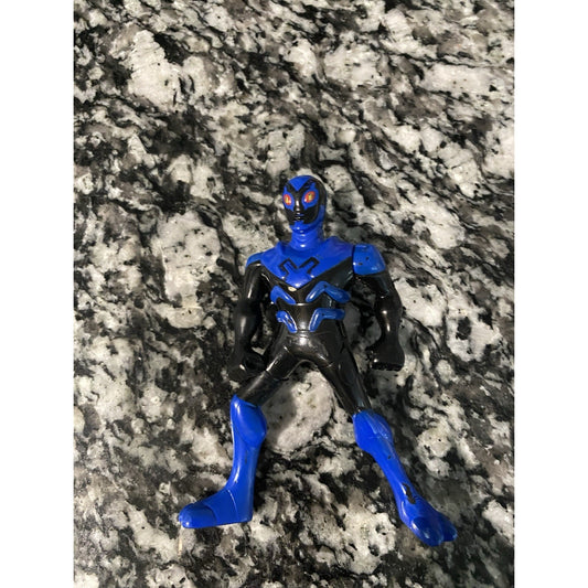 Blue Beetle Figure Batman DC Comic McDonalds