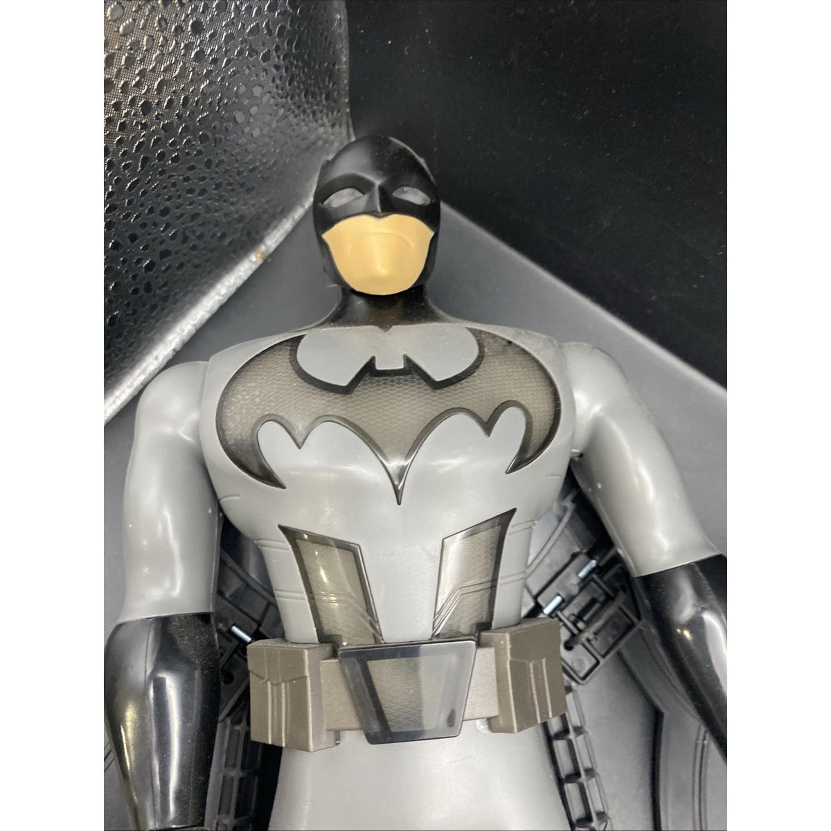 Mattel Batman Justice League Figure 12” Interactive Talking SoundTested/Working