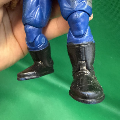 Super Strength The Thing Action Figure, Fantastic Four Rise of the Silver Surfer