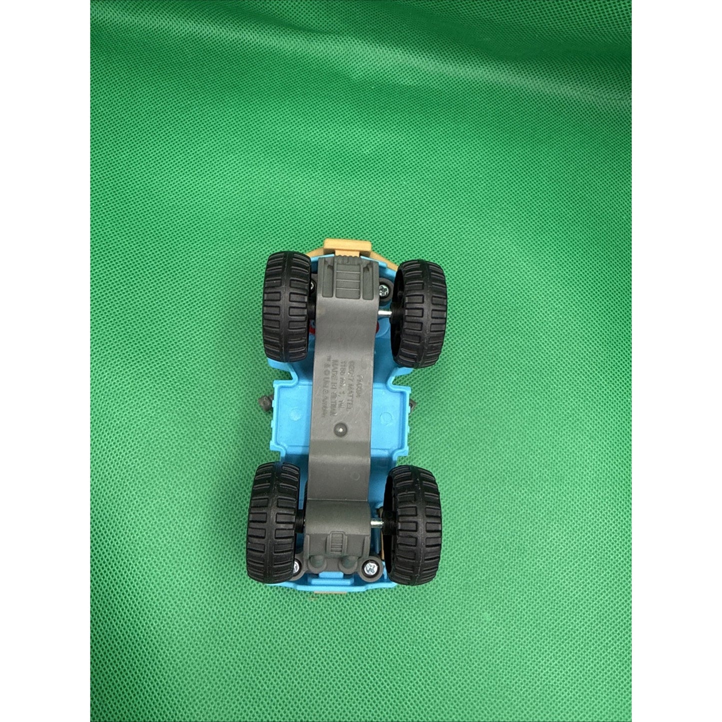 Imaginext Jurassic World Green ATV 2017 Mattel