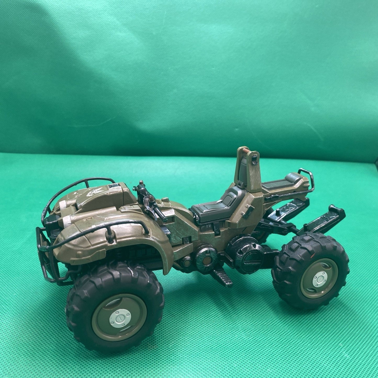 MONGOOSE HALO INFINITE vehicle wheeler quad jazzwares 2020