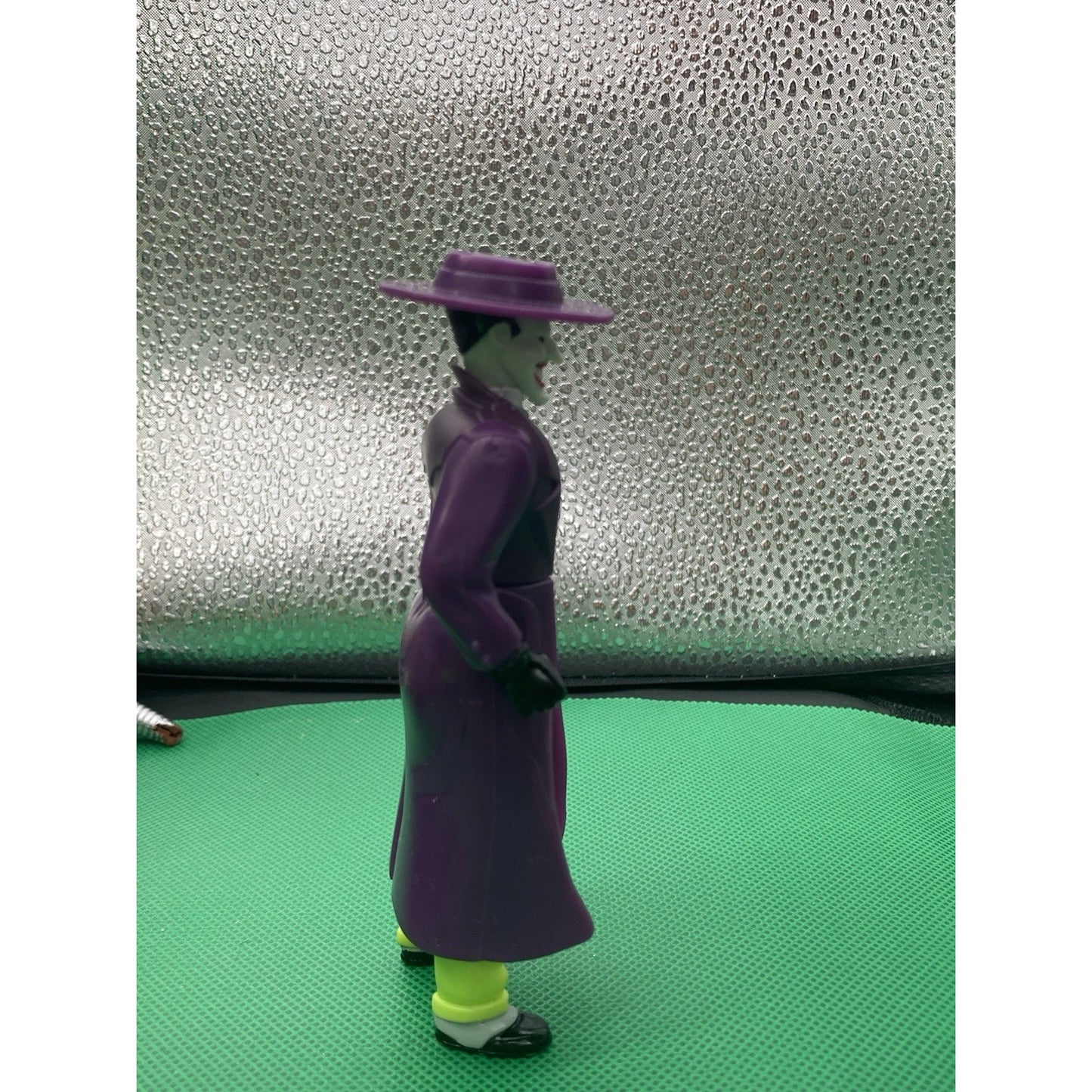 Batman Action Figure 2001 Joker Night Spark Mission Masters 4