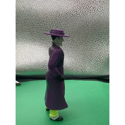 Batman Action Figure 2001 Joker Night Spark Mission Masters 4