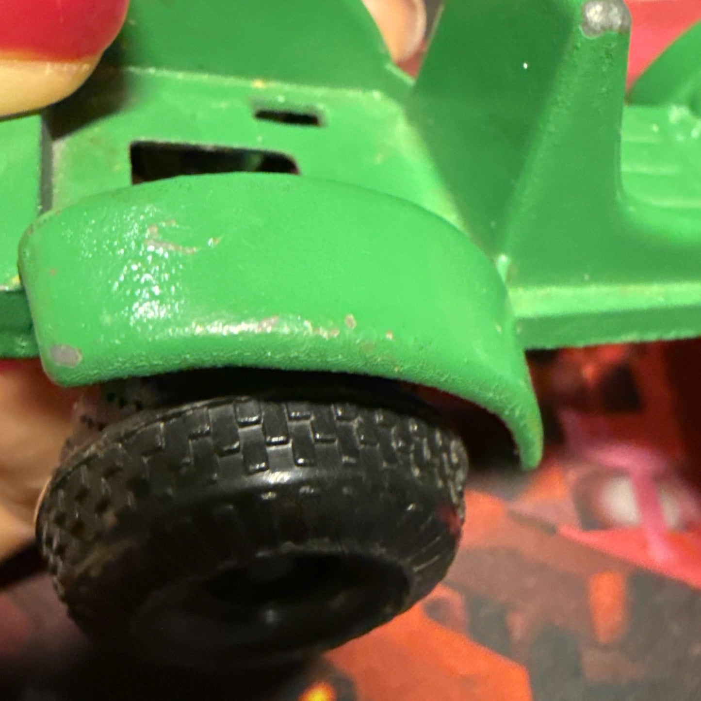 Tootsie toys Dunebuggy