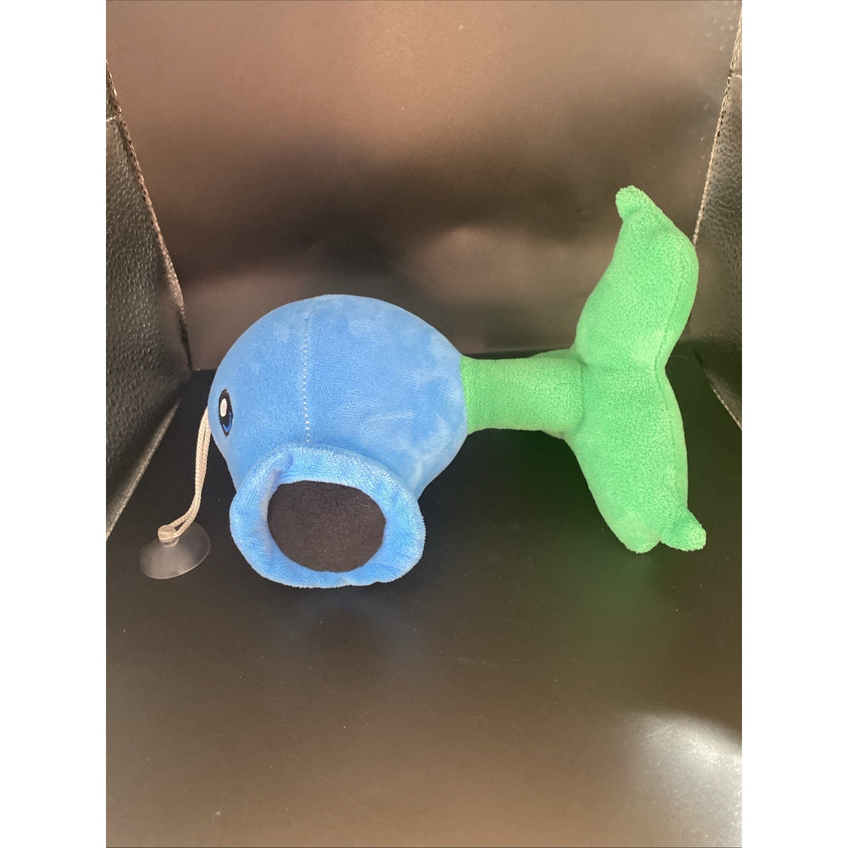 Plants vs Zombies Blue Snow Pea Shooter Plush