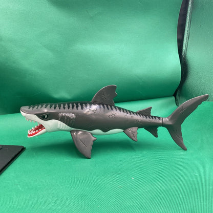 Chap Mei Chomping Jaws TIGER SHARK 11" Long Collectible Action Figure Toy