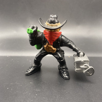 OUTLAW BANDIT - 1996 Fisher Price GREAT ADVENTURES Wild Western Town
