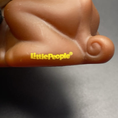 Fisher Price Little People NEW Big Animal Zoo Monkey Replacement Part Ape Chimp