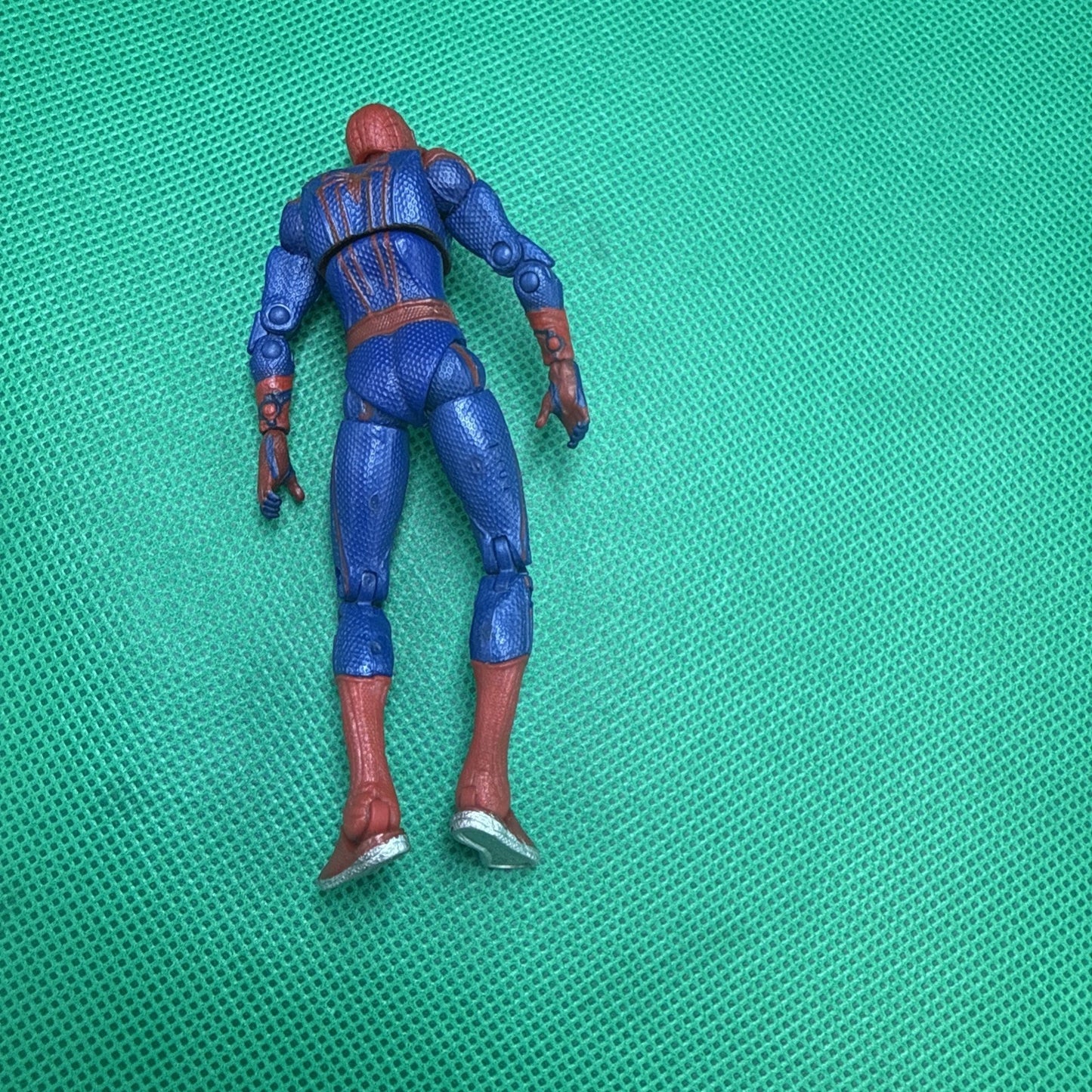 2011 Hasbro Marvel Amazing Spider-Man Movie Spider-Man Ultra Poseable Figure 4”