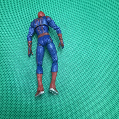 2011 Hasbro Marvel Amazing Spider-Man Movie Spider-Man Ultra Poseable Figure 4”