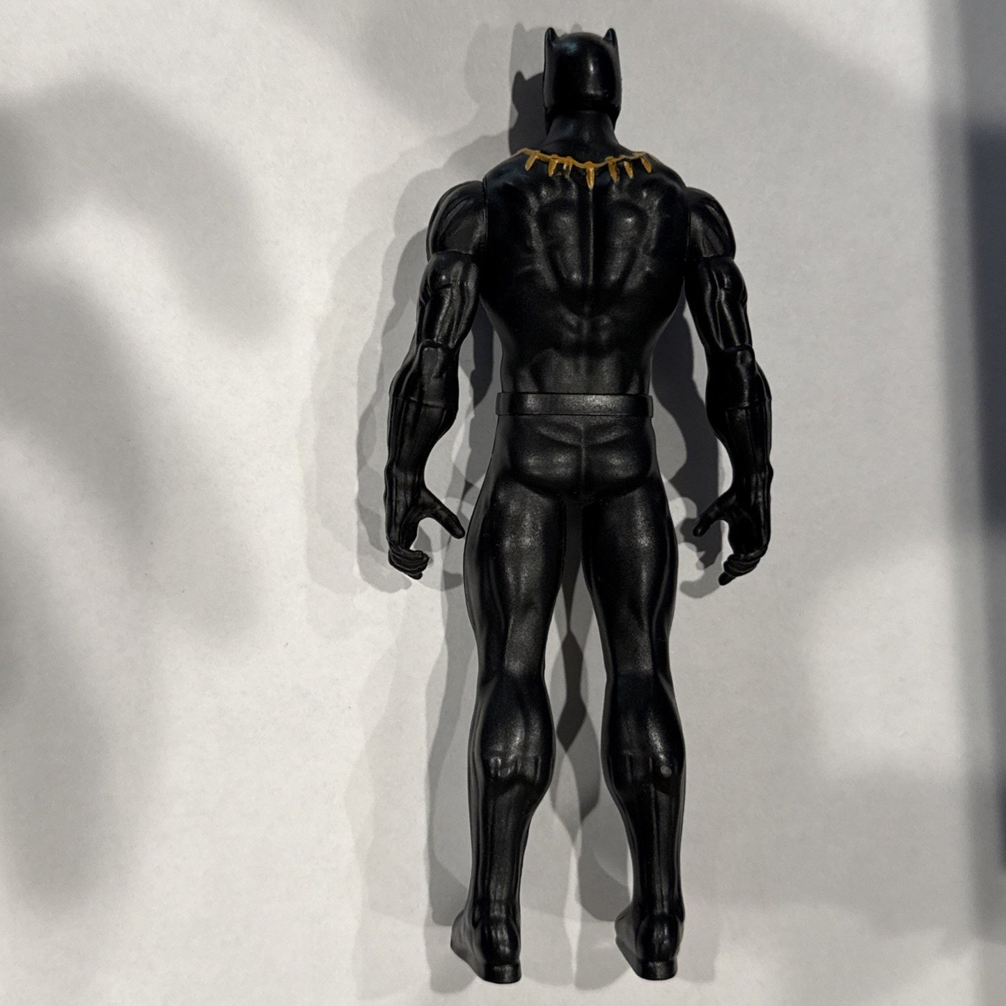 Hasbro Marvel Black Panther Action Figure 6" Toy 2015