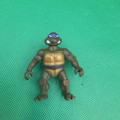 2002 Playmates Teenage Mutant Ninja Turtles Mini Donatello Action Figure Mirage