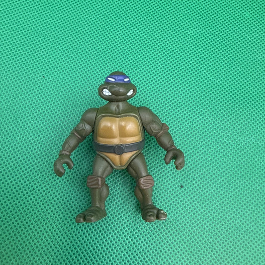2002 Playmates Teenage Mutant Ninja Turtles Mini Donatello Action Figure Mirage
