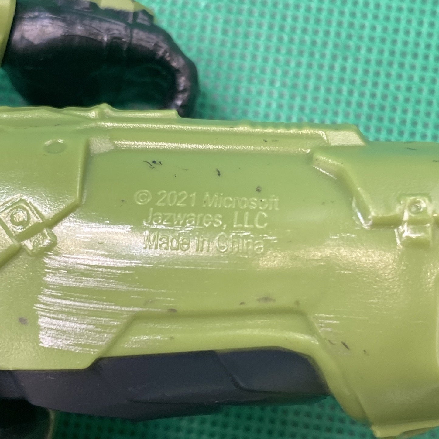 Halo Infinite Master Chief Action Figure
