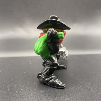 OUTLAW BANDIT - 1996 Fisher Price GREAT ADVENTURES Wild Western Town