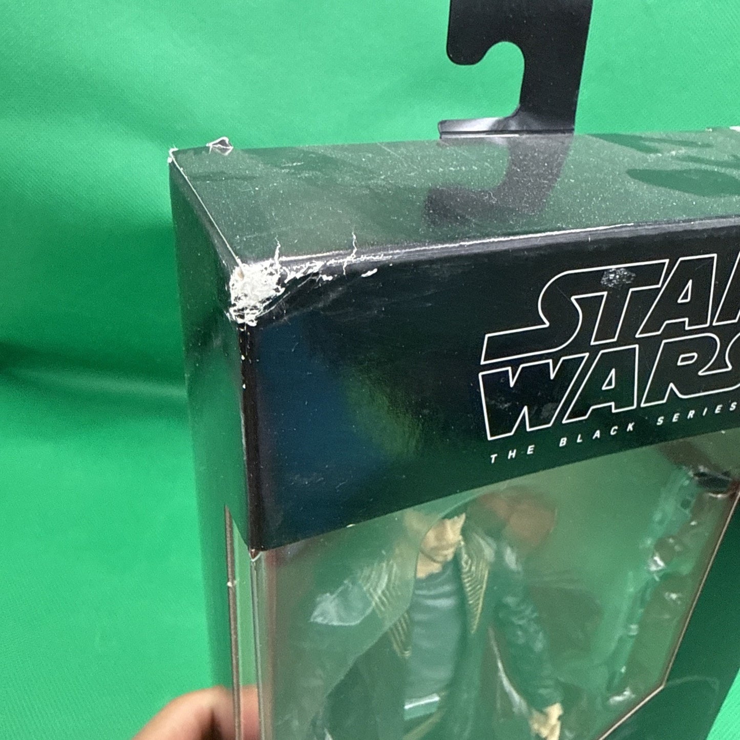 Hasbro Star Wars The Black Series DJ (Canto Bight) Action Figure