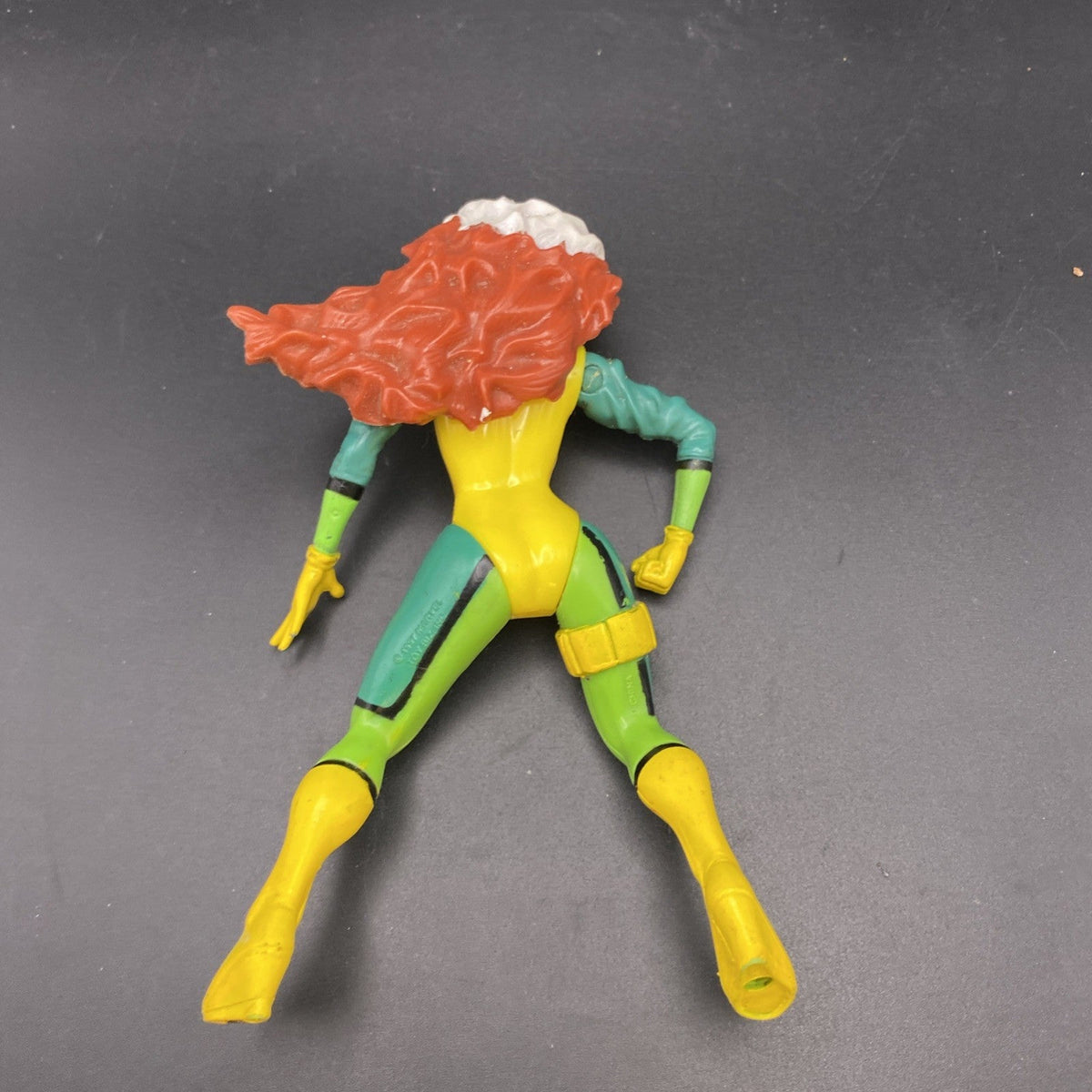 Rogue X-Men Monster Armor 1997 Toybiz Marvel Action Figure