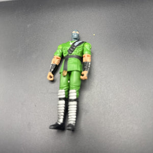 G.I. Joe KAMAKURA (v3) G.I. Joe Ninja Apprentice 3.75" Action Figure 2004
