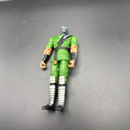 G.I. Joe KAMAKURA (v3) G.I. Joe Ninja Apprentice 3.75" Action Figure 2004