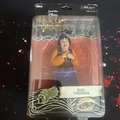 NECA Hocus Pocus Mary Sanderson Scale Action Figure 6"