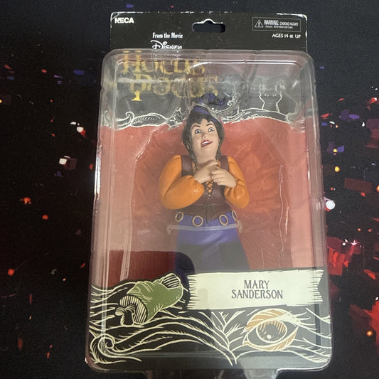 NECA Hocus Pocus Mary Sanderson Scale Action Figure 6"