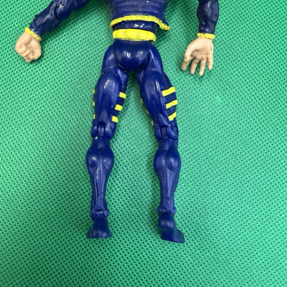 1998 _ MARVEL'S MOST WANTED _ X-MAN / NATE GREY _ ** FIGURE ONLY **