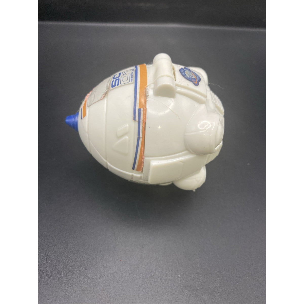 2022 McDonalds Lightyear Happy Meal Alisha Piloting The SC-01 Transport Ship #2