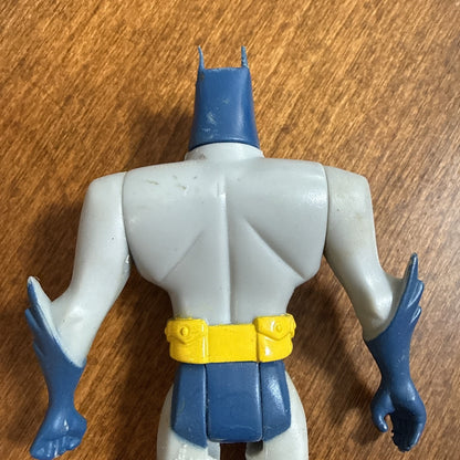 Batman Animated Series Battle Scars Batman DC, Not Cape