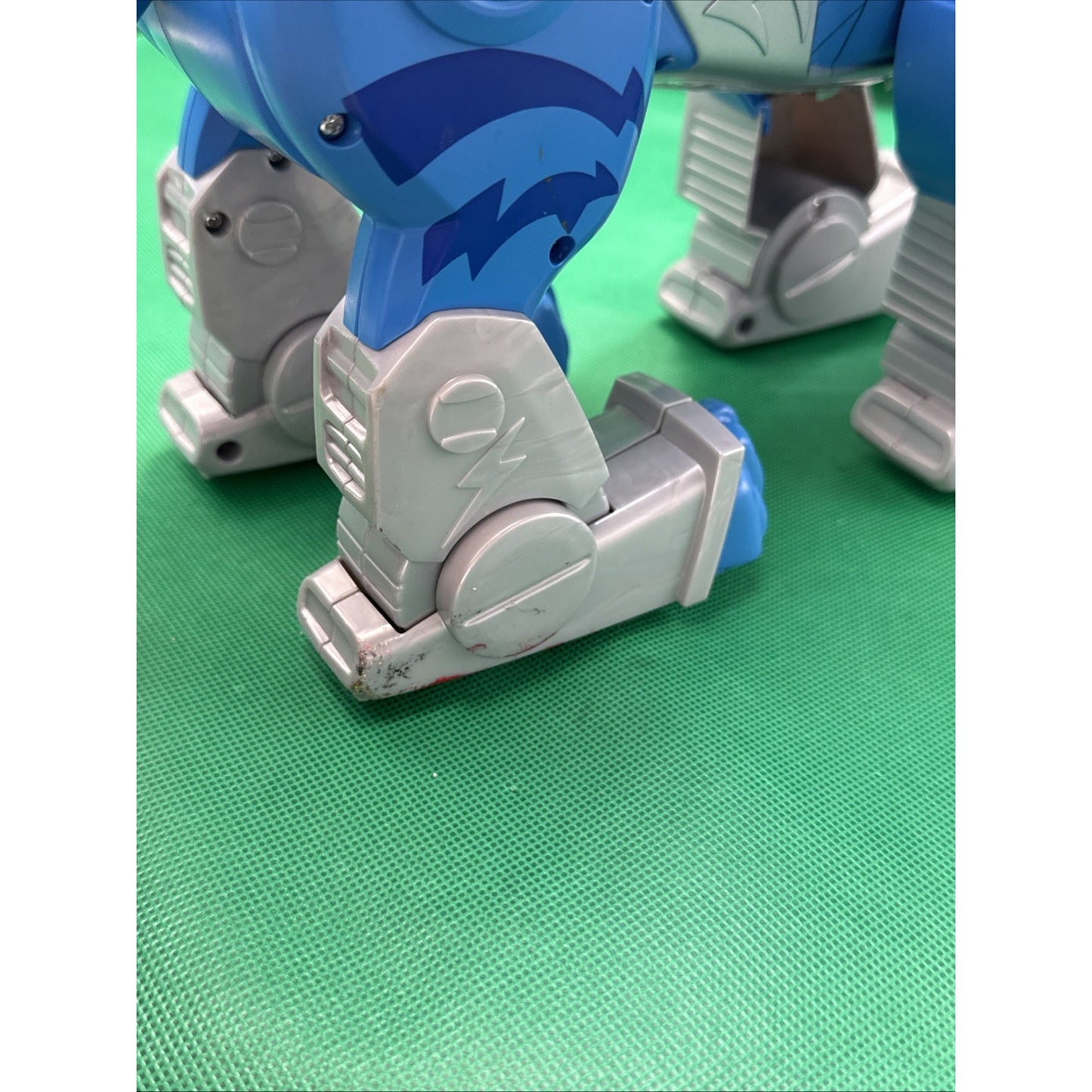 2022 PJ Masks Animal Power Charge & Roar Power Cat Hasbro Lights Sound No Tested