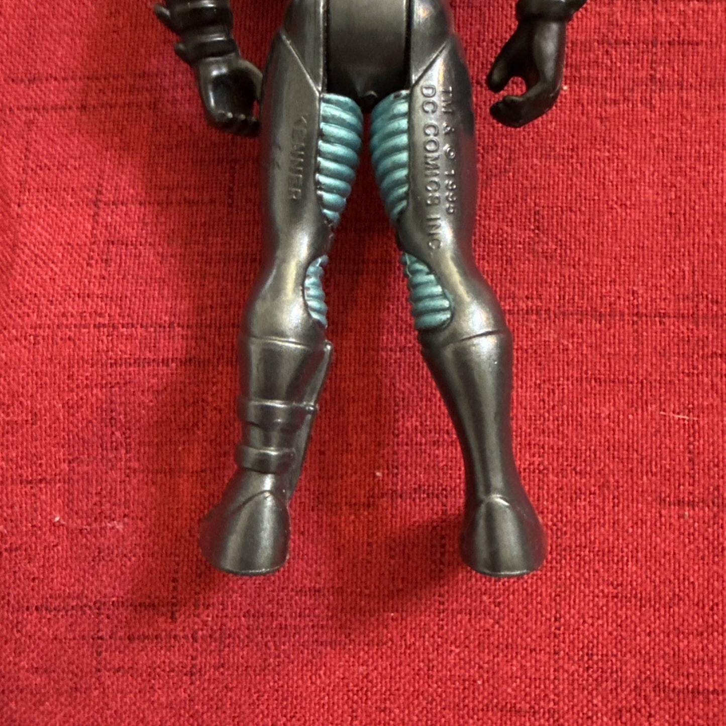 2002 Hasbro Spectrum of the Bat: Sub-Frequency Armor Batman
