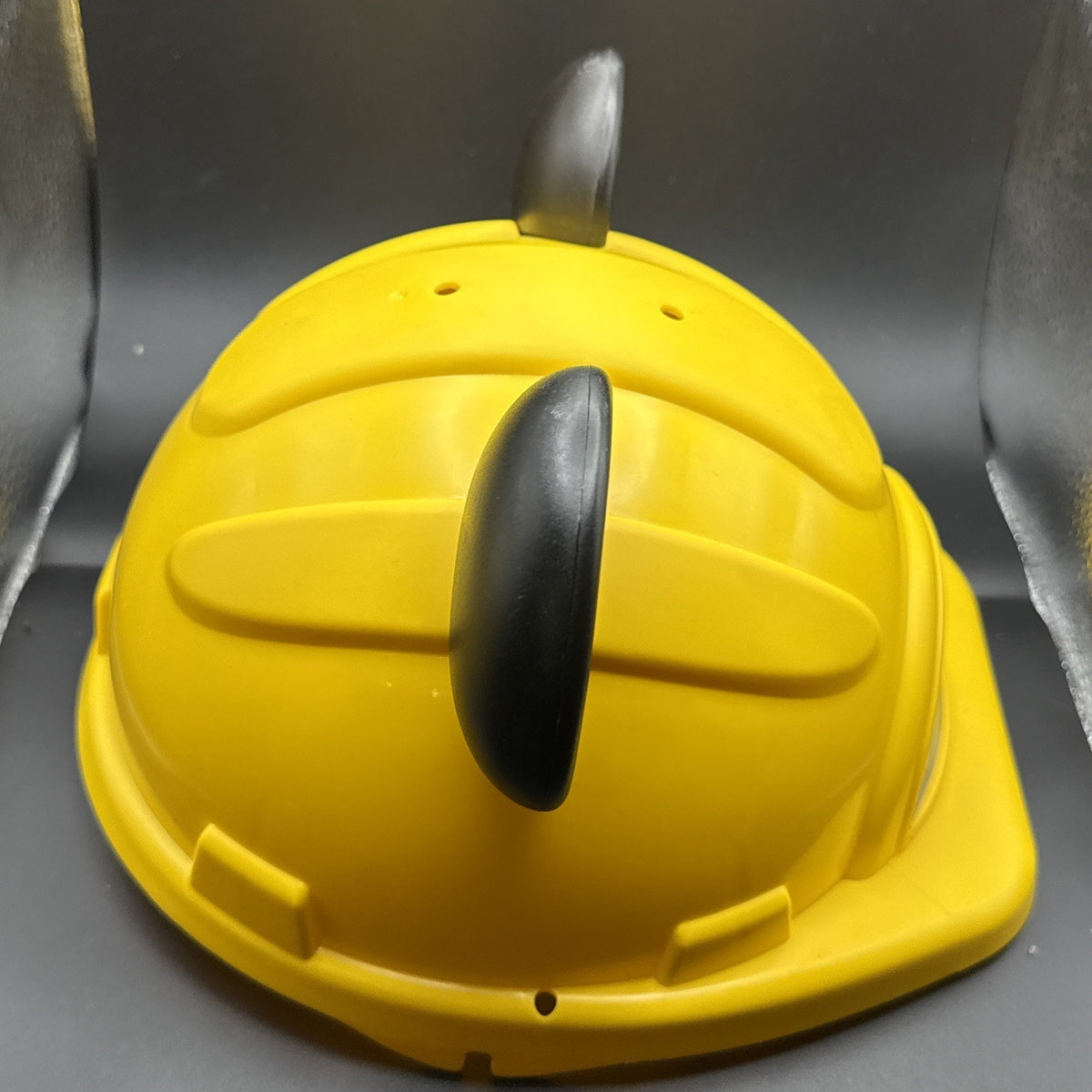 Just Play Disney Mickey Mouse Ears Yellow Construction Hard Hat Kids Toy